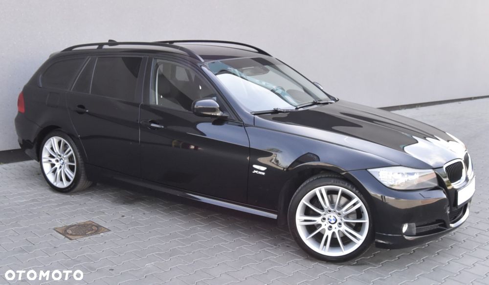 BMW Seria 3 320d xDrive DPF - 7