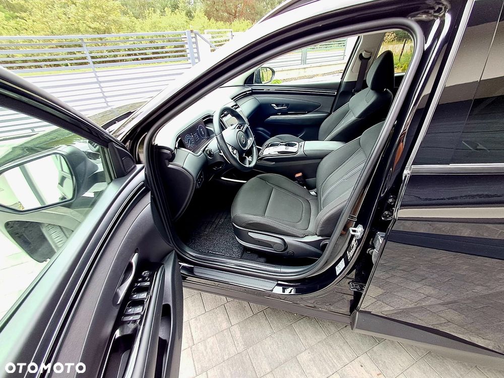 Hyundai Tucson 1.6 CRDi 48V Smart 2WD DCT - 16