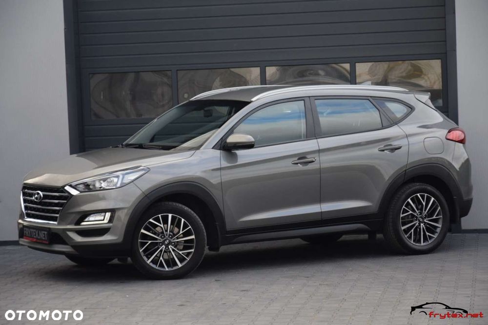 Hyundai Tucson - 9