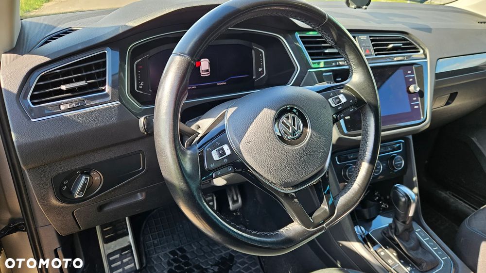 Volkswagen Tiguan 1.5 TSI EVO IQ Drive DSG - 10