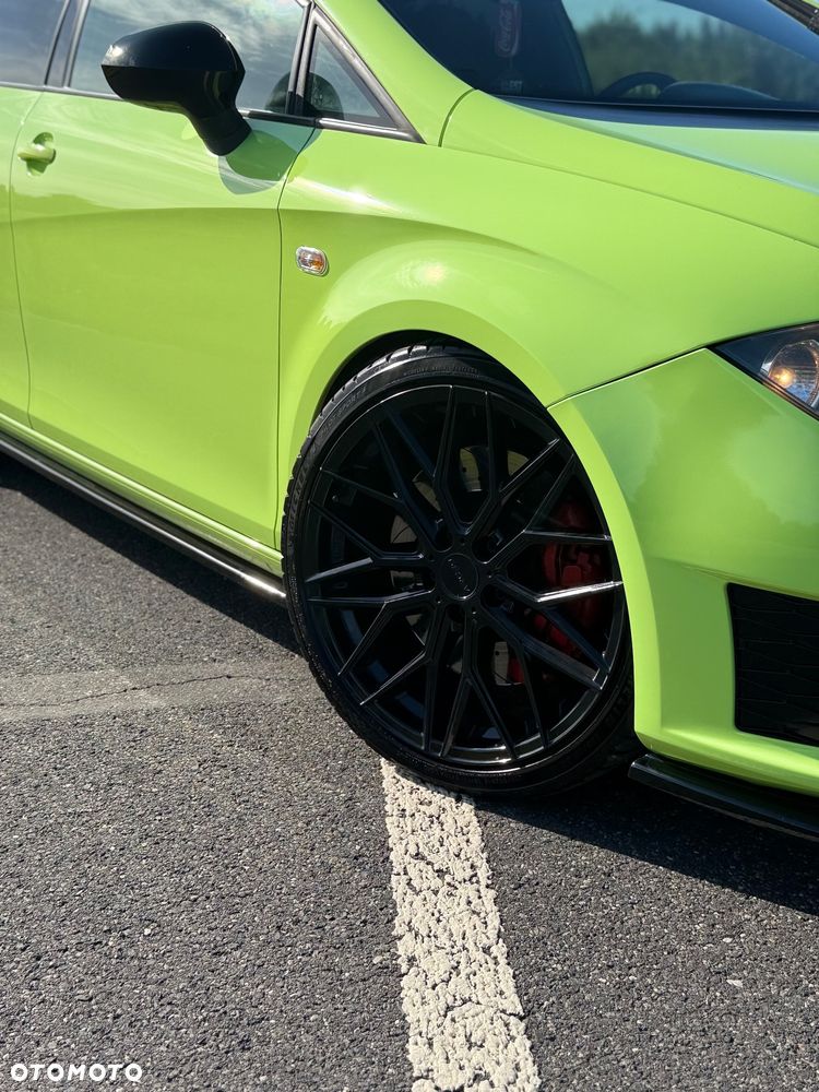 Seat Leon 2.0 TSI Cupra R - 11