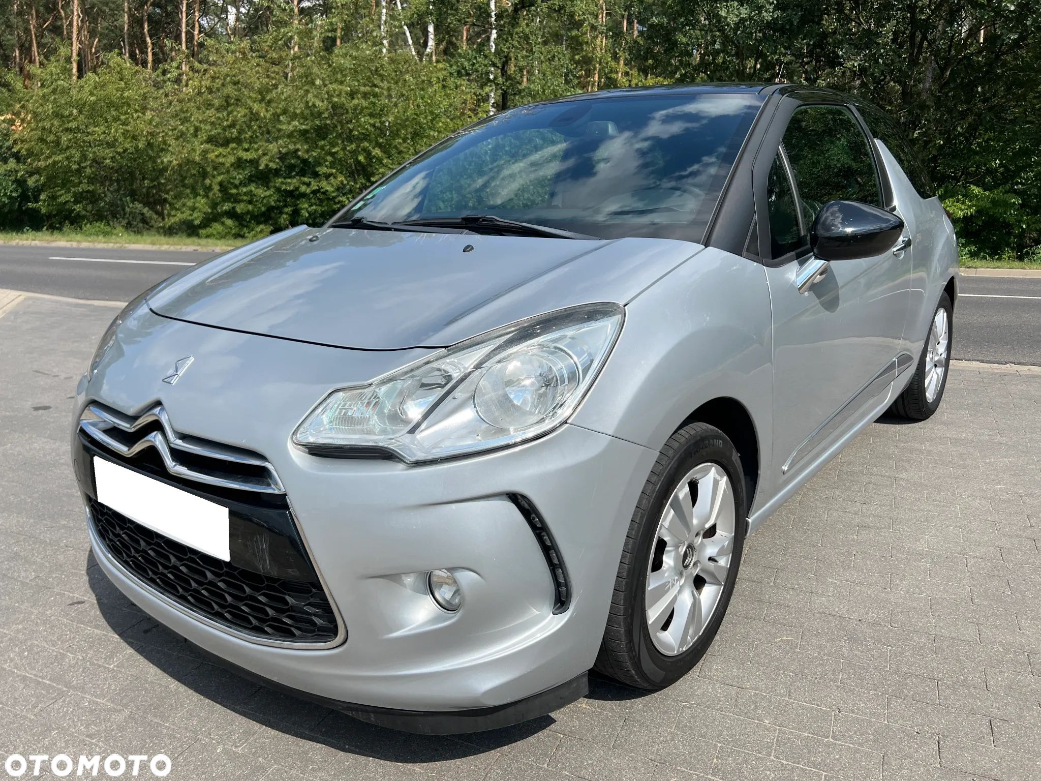 Citroën DS3 - 1