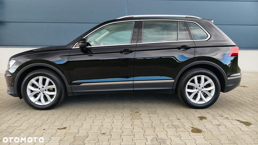 Volkswagen Tiguan 1.4 TSI BMT ACT Highline DSG - 15