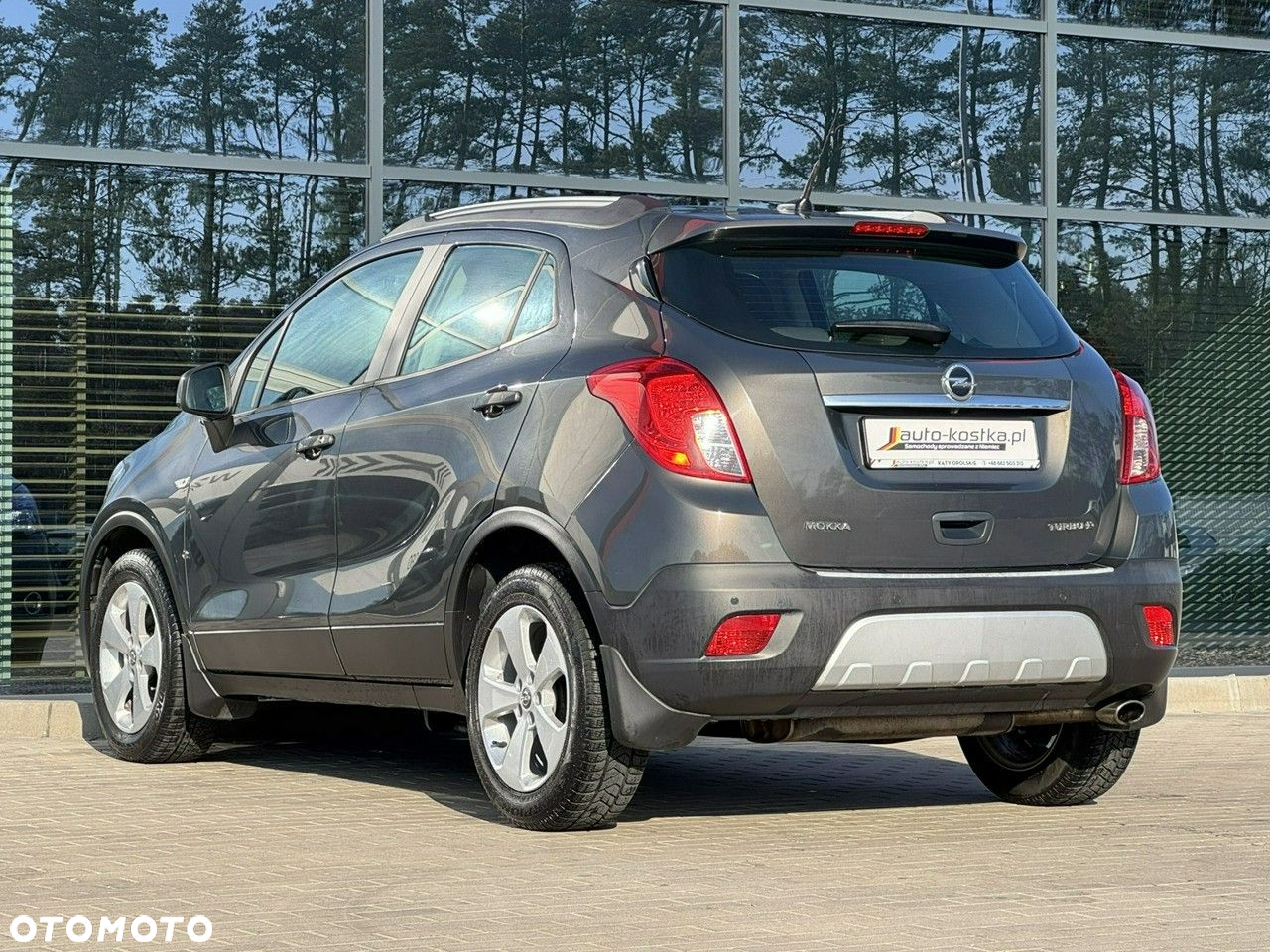 Opel Mokka 1.4 T Cosmo S&S 4x4 - 7