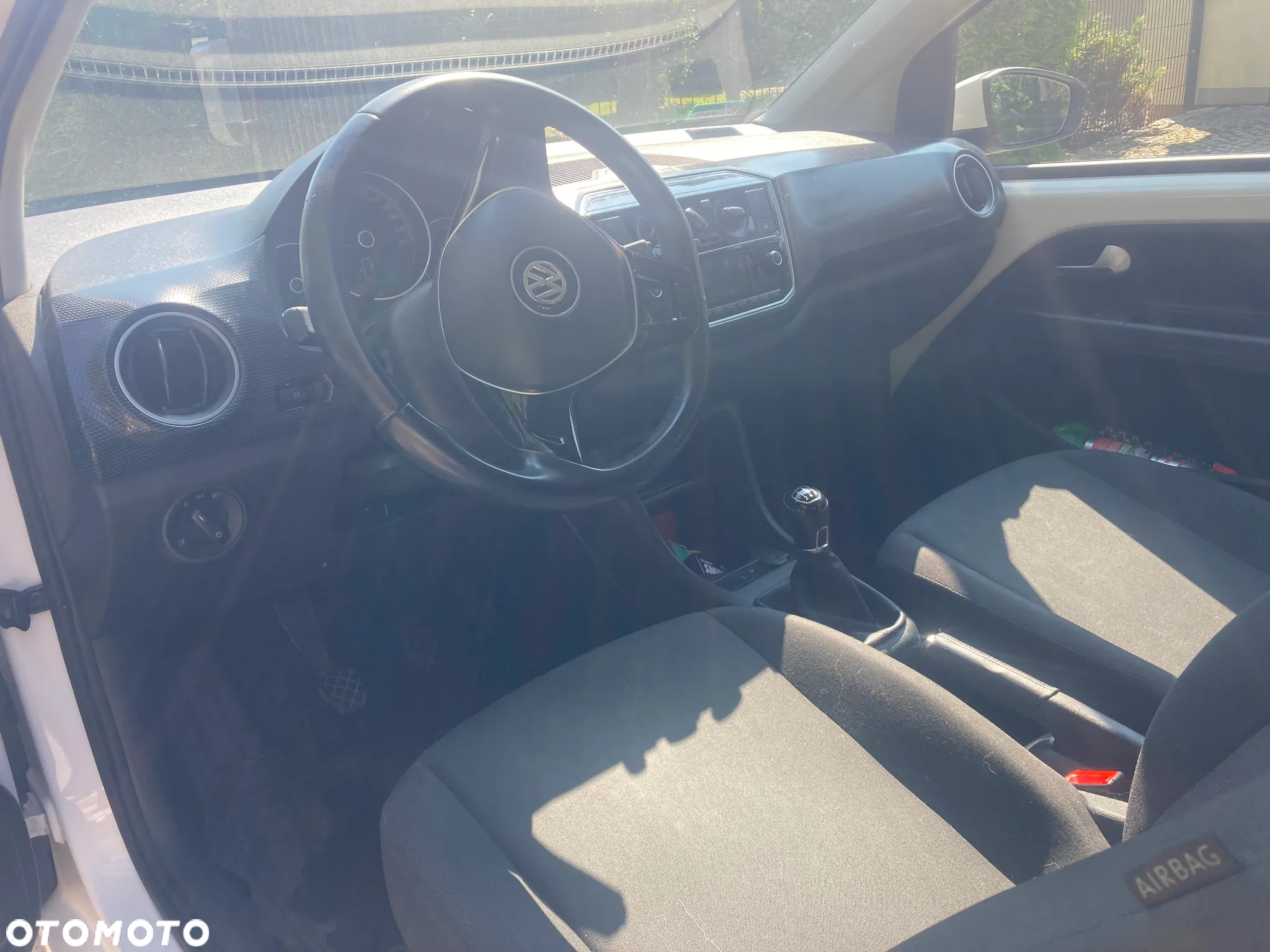 Volkswagen up! 1.0 move - 5
