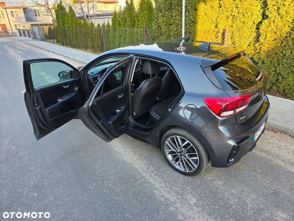 Kia Rio 1.0 T-GDI 120 GT Line - 21