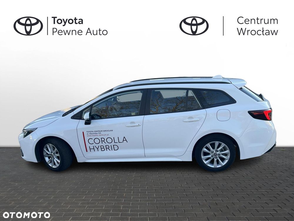 Toyota Corolla 1.8 Hybrid Comfort - 2