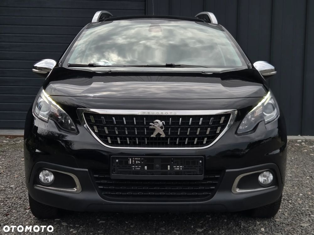 Peugeot 2008 1.2 Pure Tech Active S&S - 2