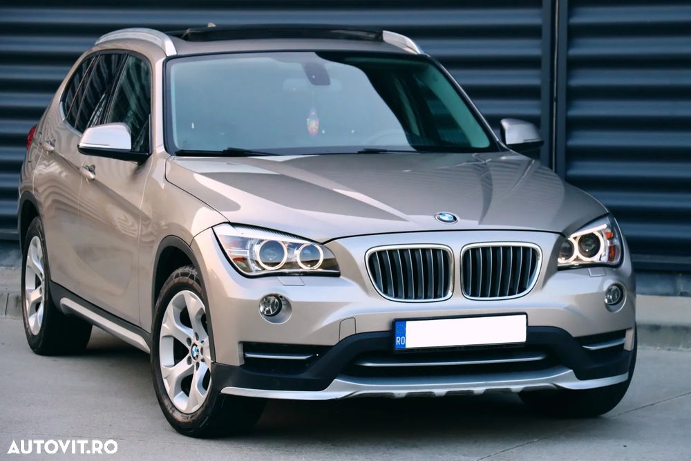 BMW X1 - 9