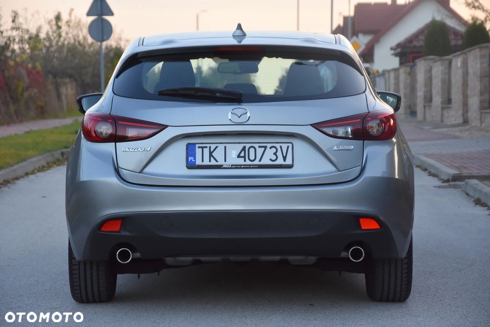 Mazda 3 - 9