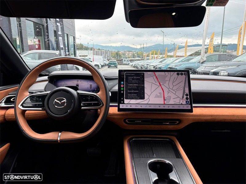 Mazda 6e 80 kWh Long Range Takumi Plus - 12
