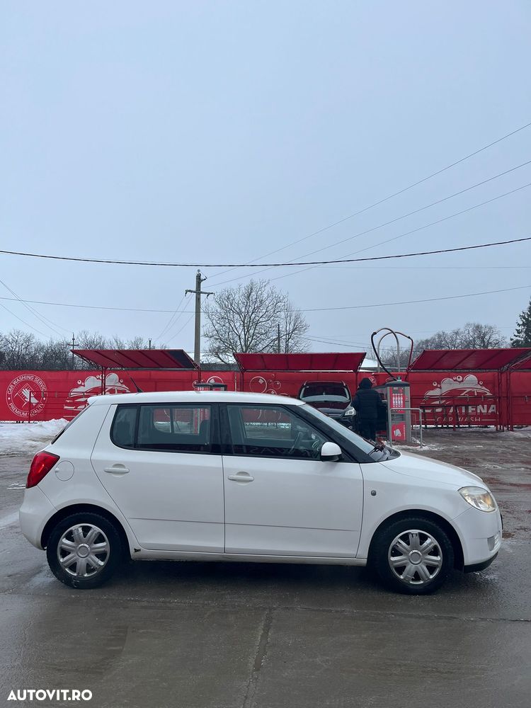 Skoda Fabia 1.4 TDI Classic - 3