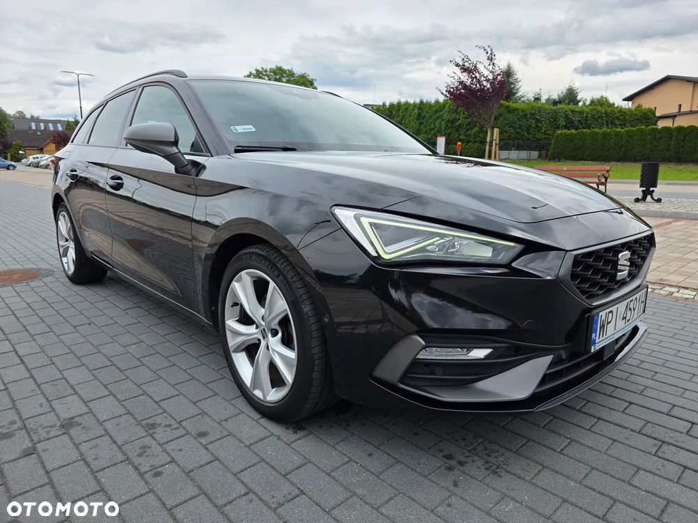 Seat Leon 1.5 TSI FR - 5