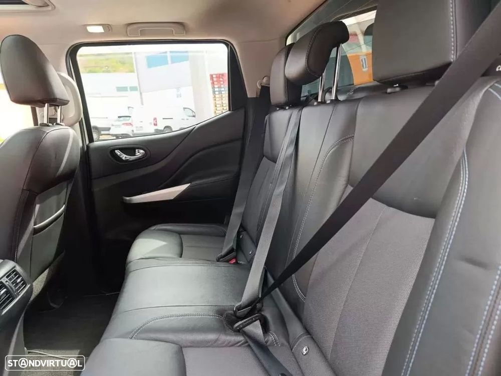 Nissan Navara 2.3 dCi CD 4WD Tekna AT - 20