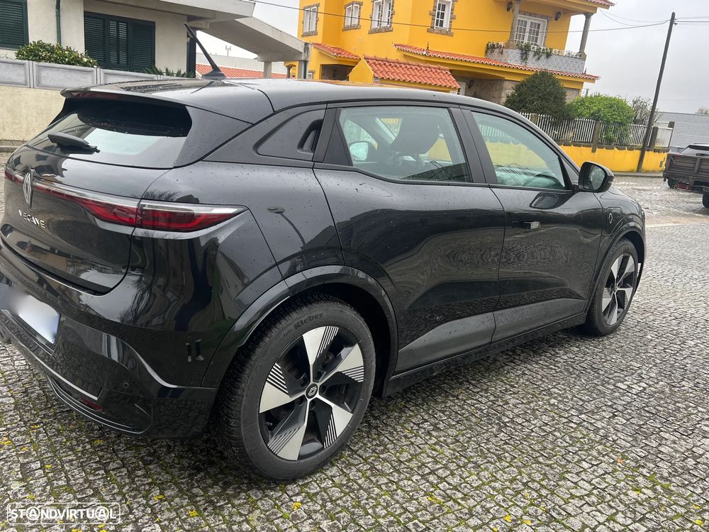 Renault Mégane E-Tech EV60 220hp optimum charge Equilibre - 9