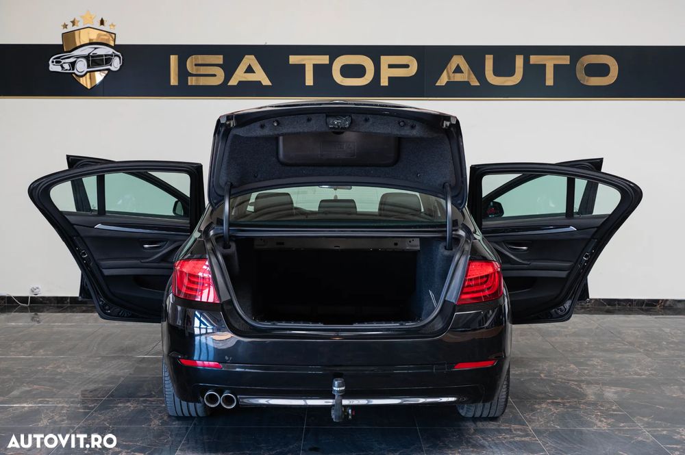 BMW Seria 5 520d Aut. - 3