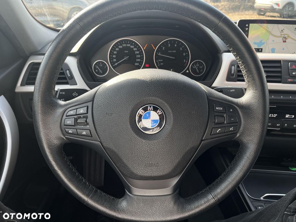 BMW Seria 3 - 7