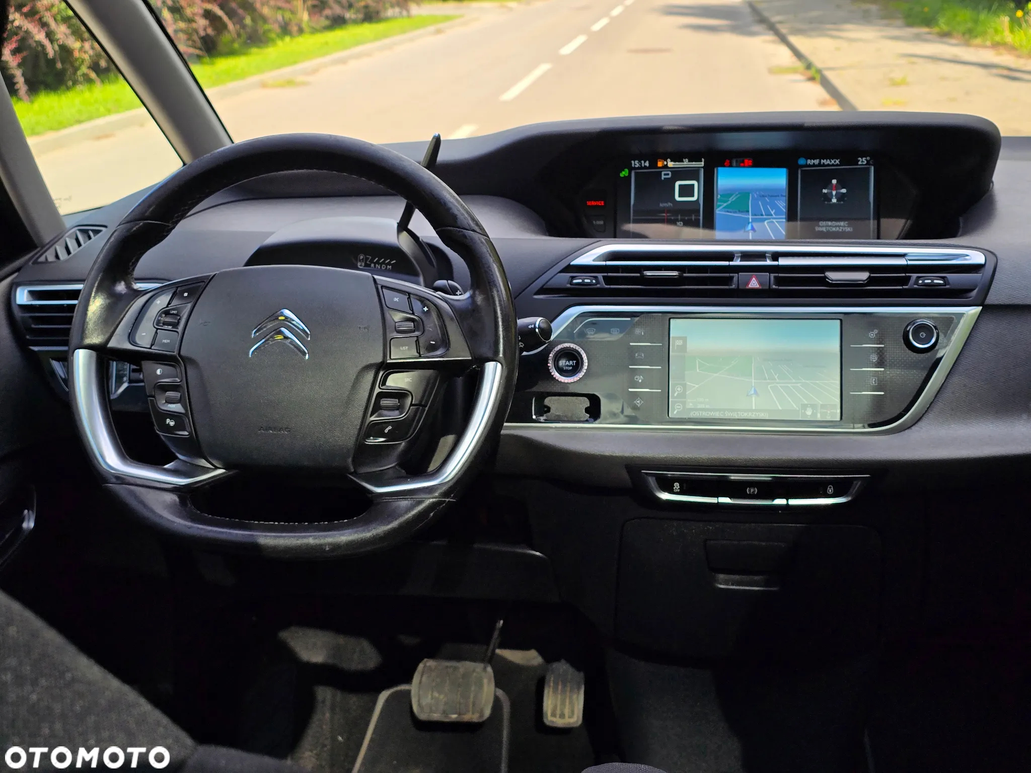 Citroën C4 Grand Picasso 2.0 BlueHDi Exclusive - 11