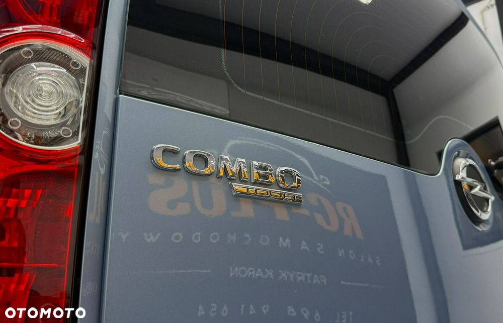 Opel Combo Tour L1H1 - 9