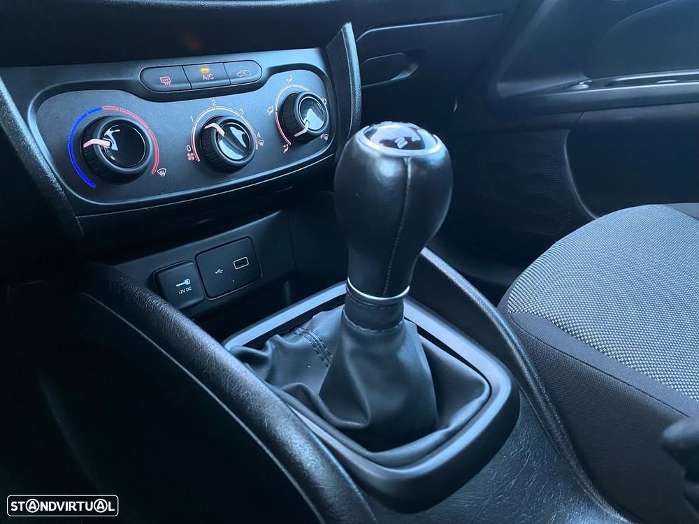 Fiat Tipo 1.3 M-Jet Pop - 22