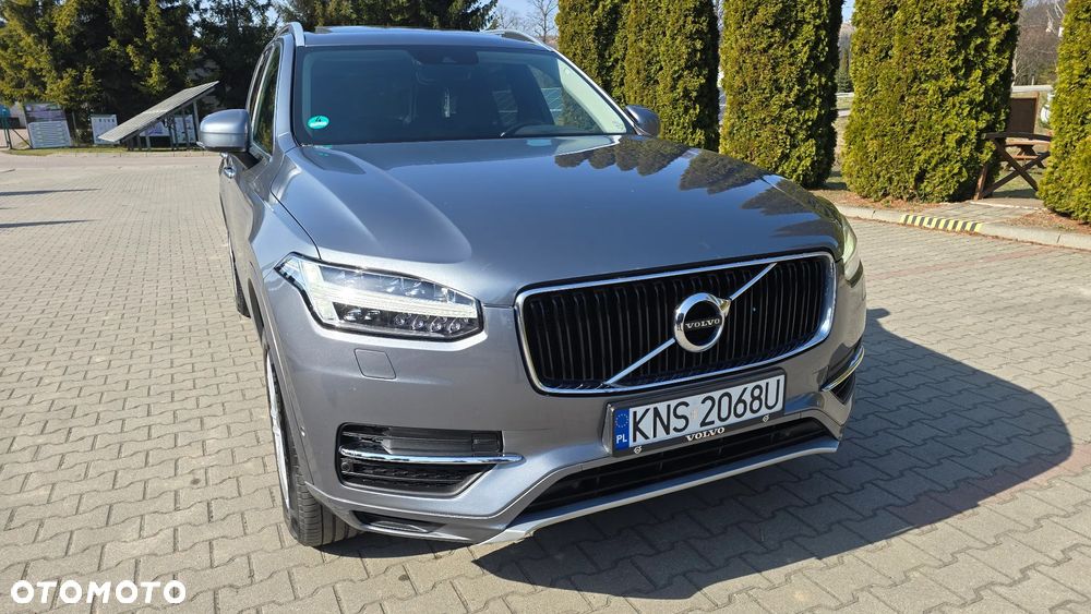 Volvo XC 90 D5 AWD Geartronic Momentum - 12