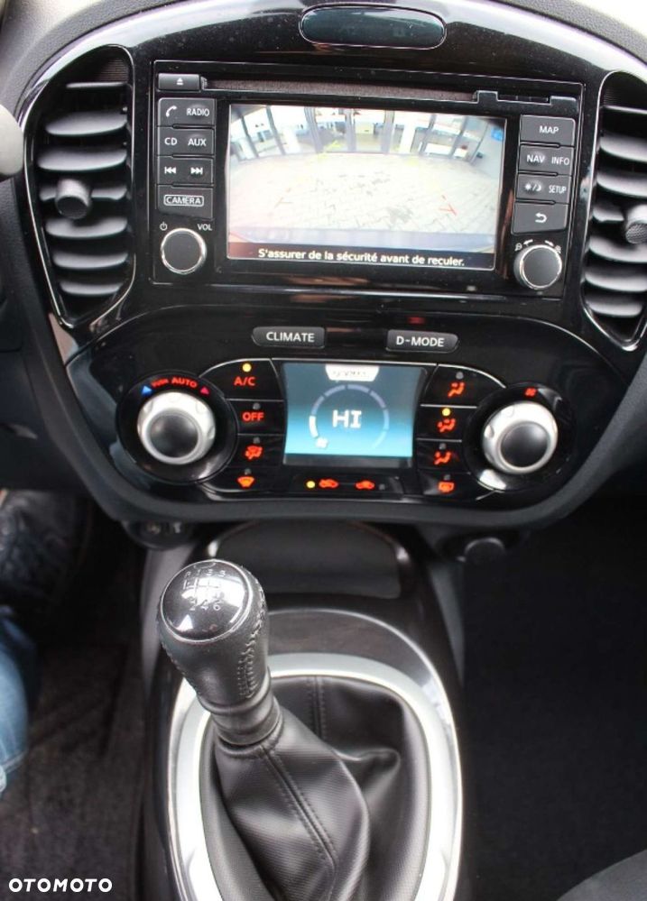 Nissan Juke - 14