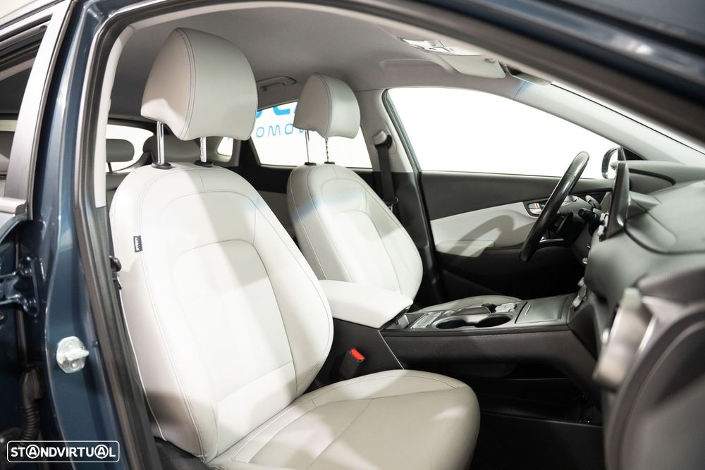 Hyundai Kauai 64 kWh Premium - 26