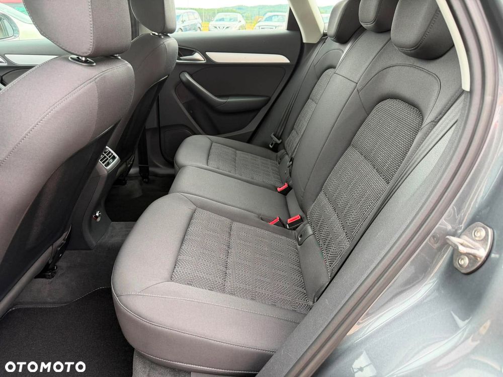 Audi Q3 2.0 TDI S tronic - 10