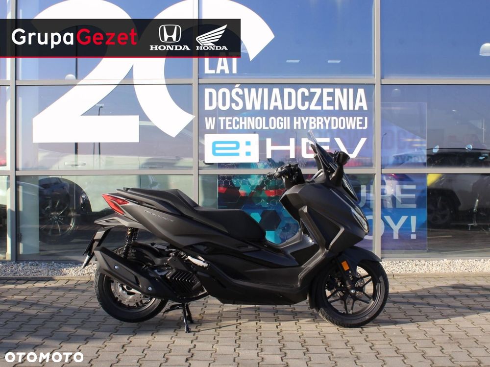 Honda NSS - 5