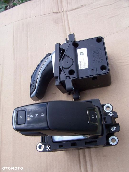 PEUGEOT 3008 5008.II 17-21 LEWAREK BIEGOW AUTOMAT 98186549UG - 1