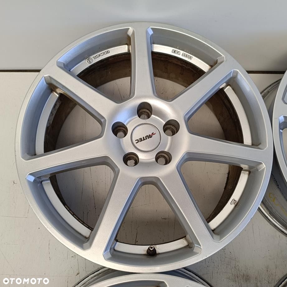 Alufelgi 5x108 18 Ford Mondeo Focus S-Max Kuga 4szt (F9393) - 5