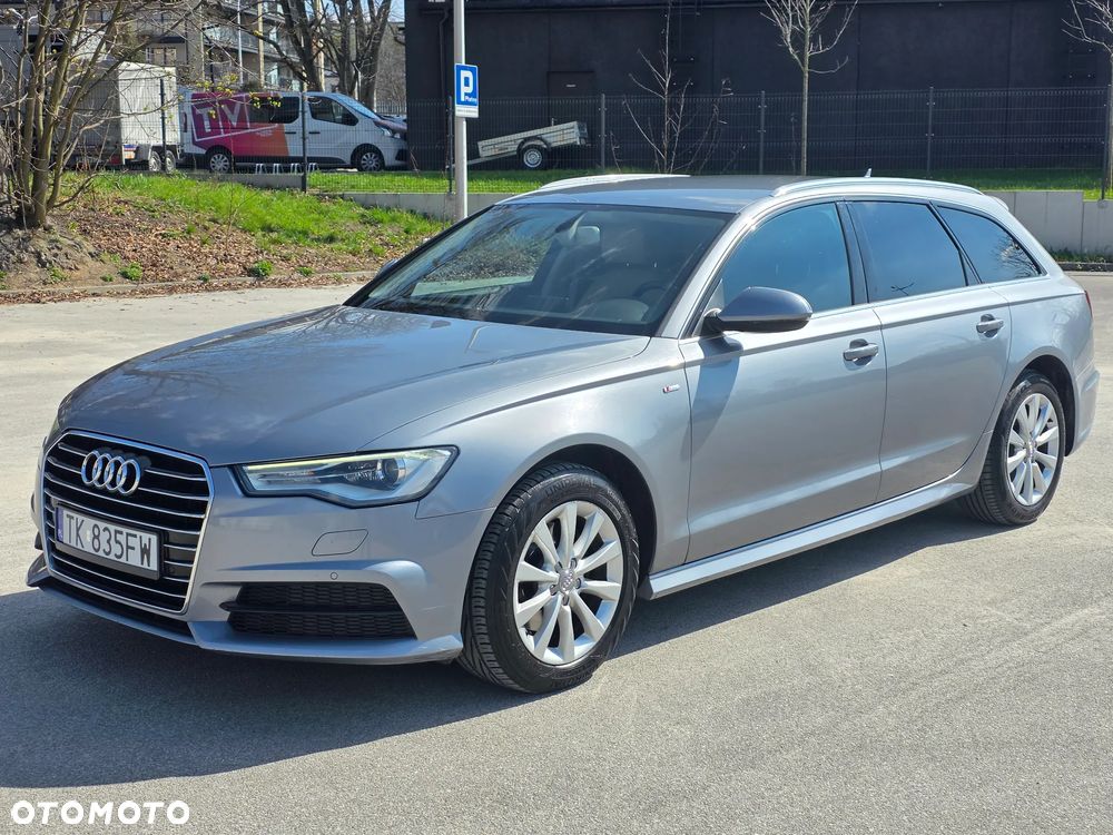 Audi A6 Avant - 3