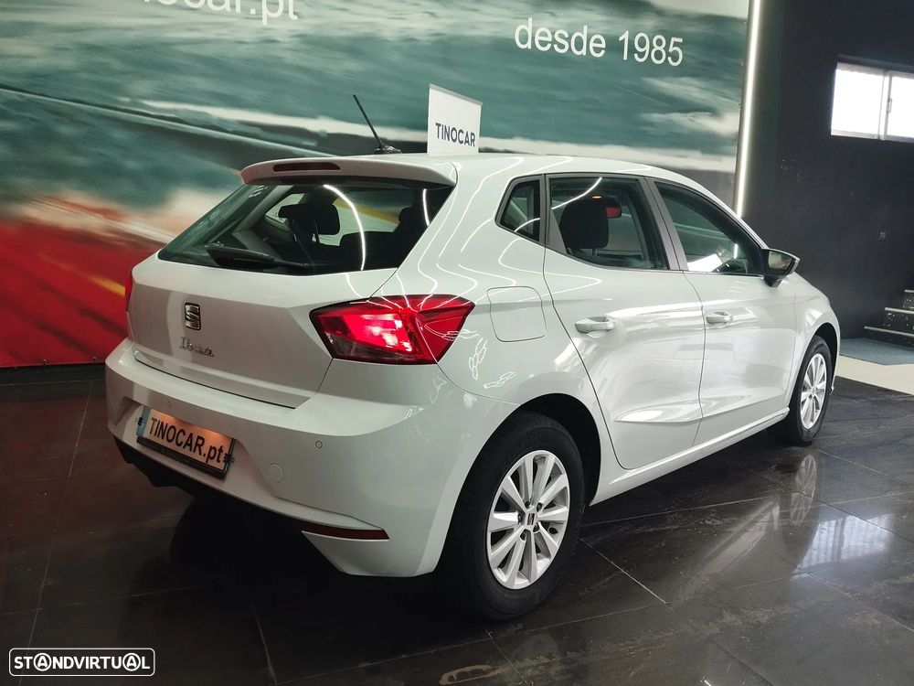 SEAT Ibiza 1.0 TSI Style - 5