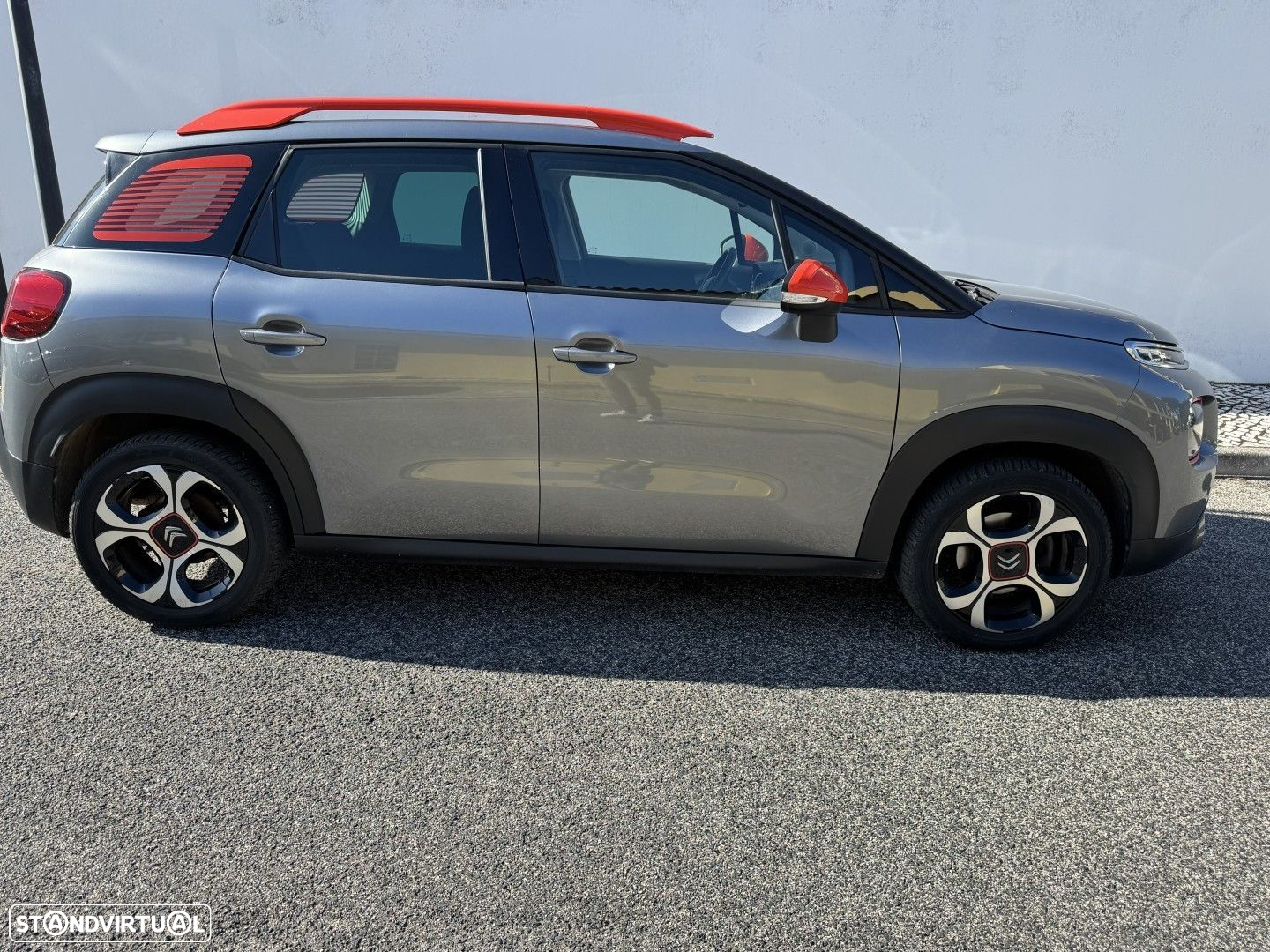Citroën C3 Aircross 1.2 PureTech Shine EAT6 - 4