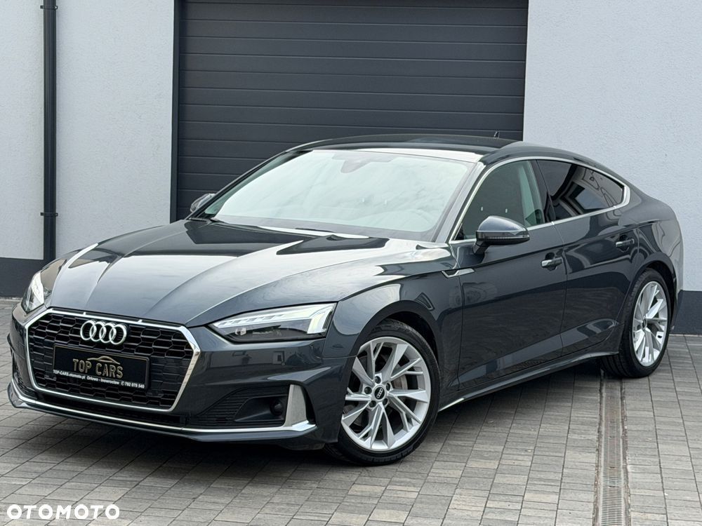 Audi A5 Sportback 40 TDI S tronic - 1