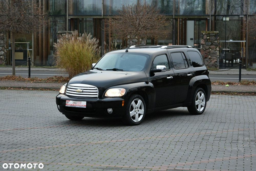 Chevrolet HHR - 3