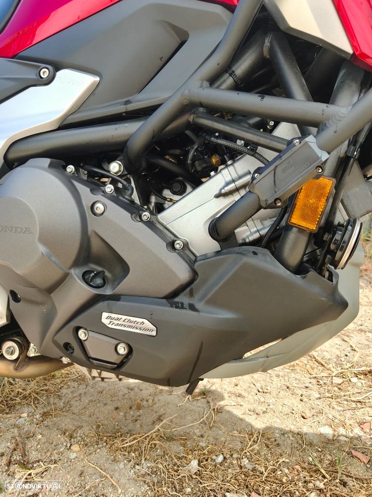 Honda NC750X NC750X DCT - 5