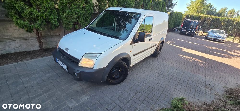 Ford TRANSIT CONNECT - 3