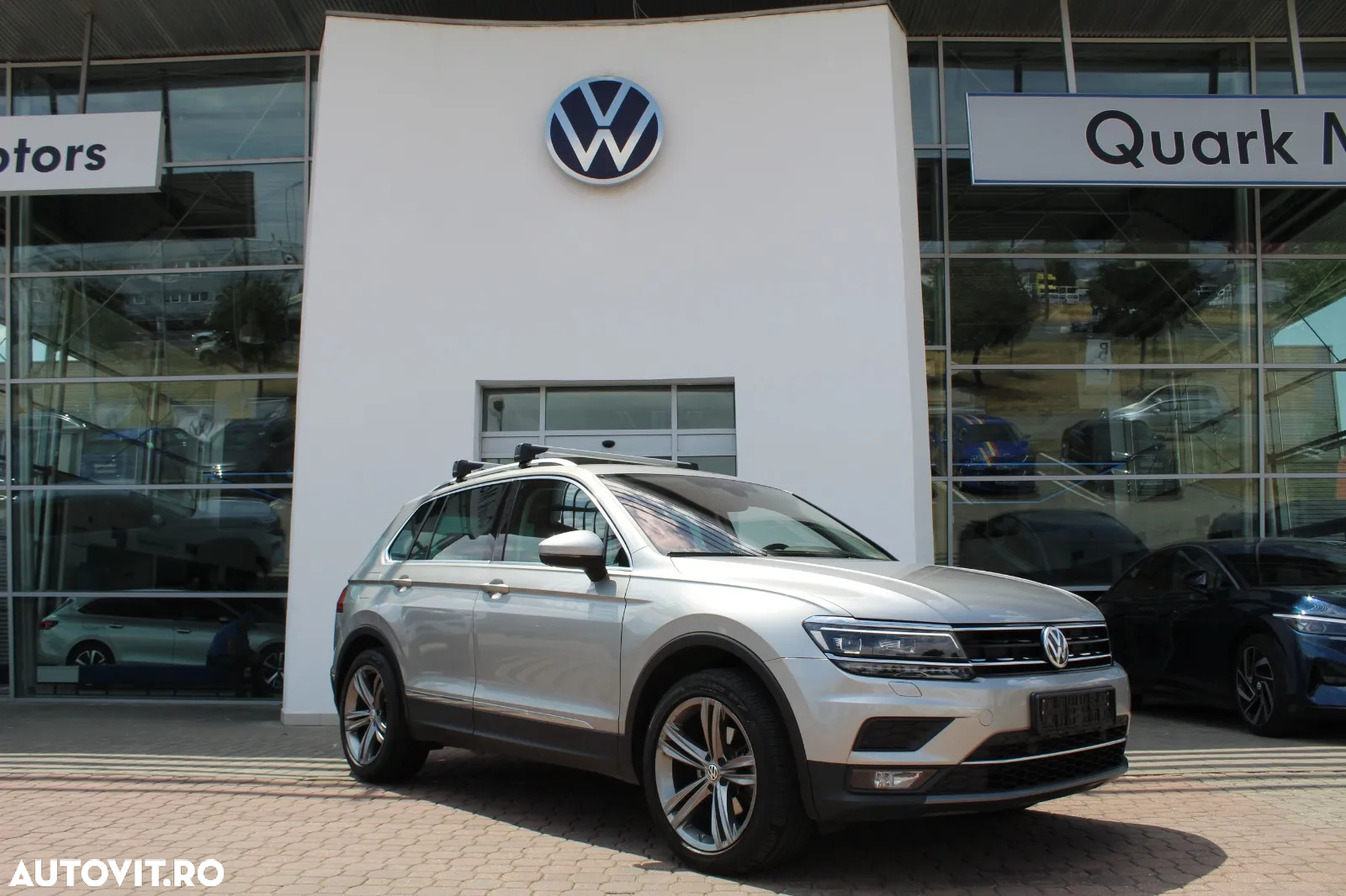 Volkswagen Tiguan 2.0 TDI DPF DSG 4Mot Comfortline - 7