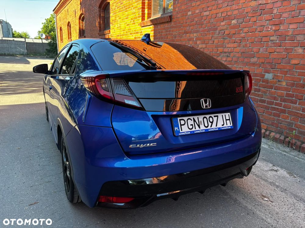 Honda Civic - 15
