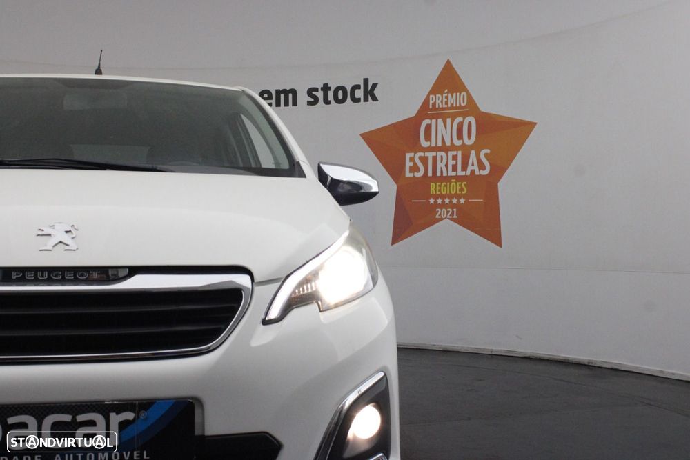 Peugeot 108 1.0 VTi Active - 21