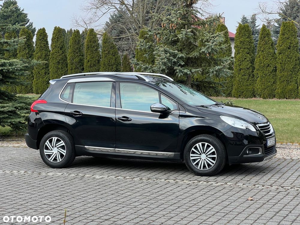 Peugeot 2008 1.6 e-HDi Allure S&S - 5
