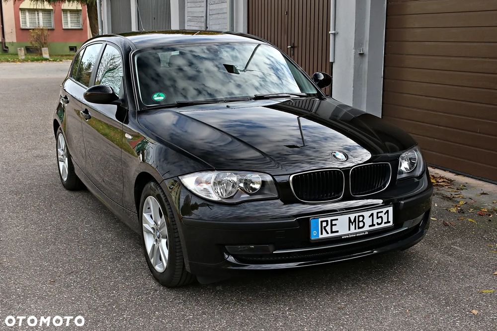 BMW Seria 1 116i - 17
