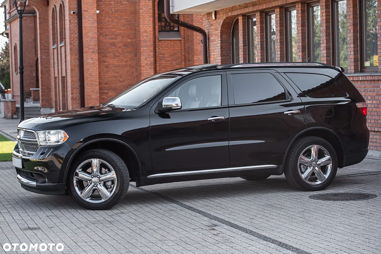 Dodge Durango 5,7 Citadel - 15