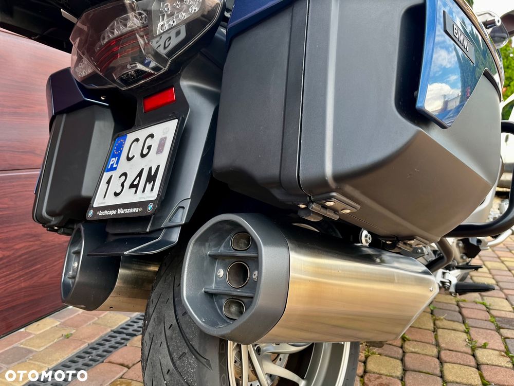 BMW K - 16