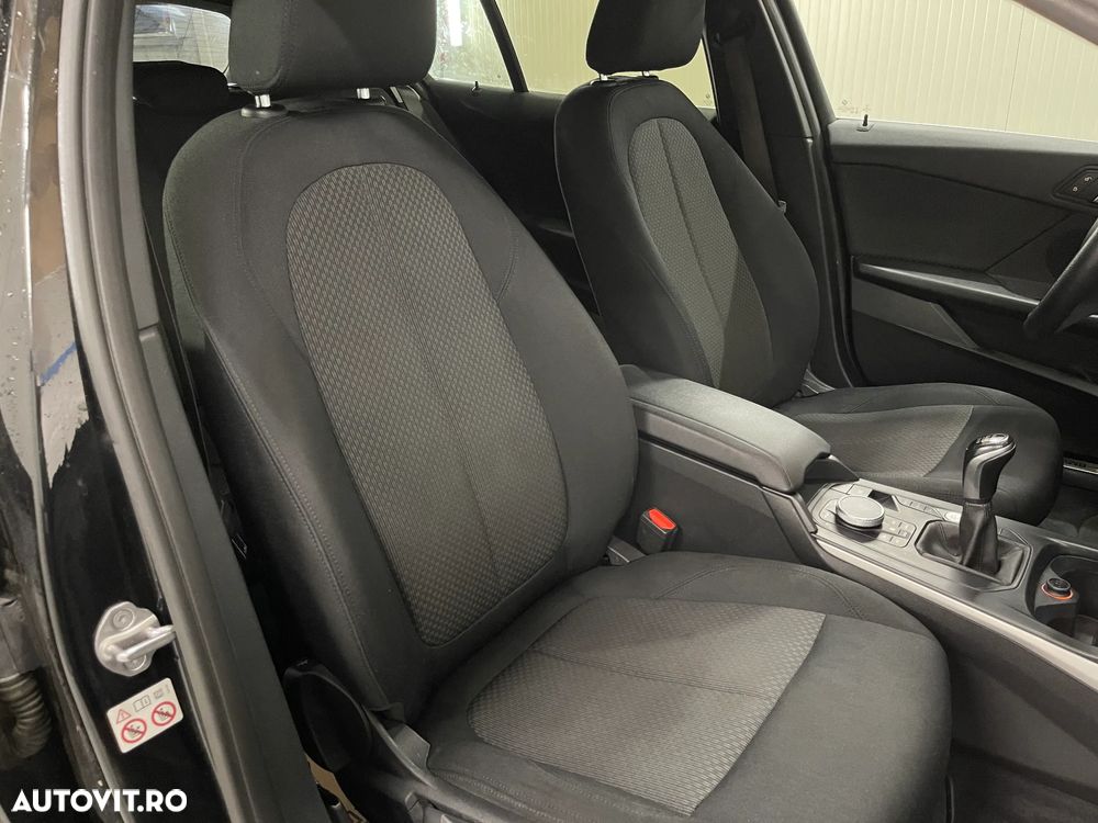 BMW Seria 1 116i Advantage - 9