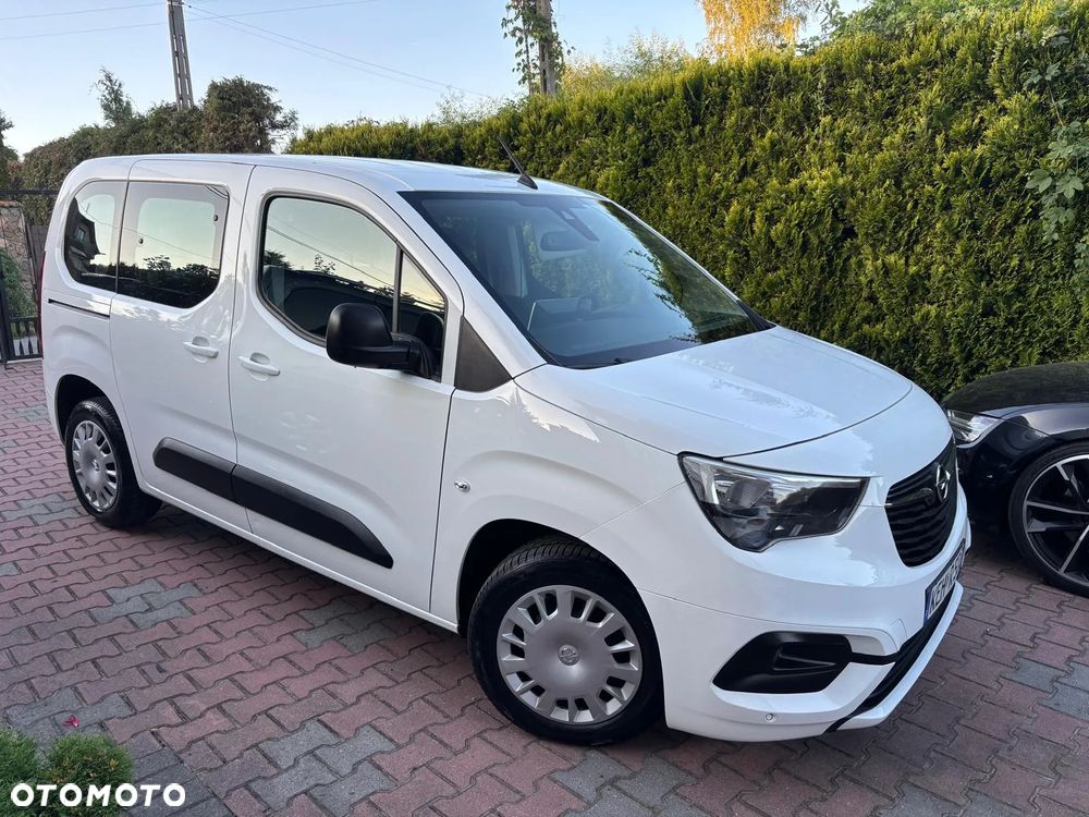 Opel Combo 1.5 D 75kW Edition - 35