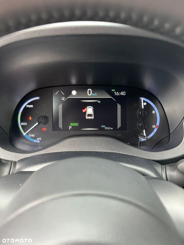 Toyota Yaris Hybrid 1.5 Comfort - 6