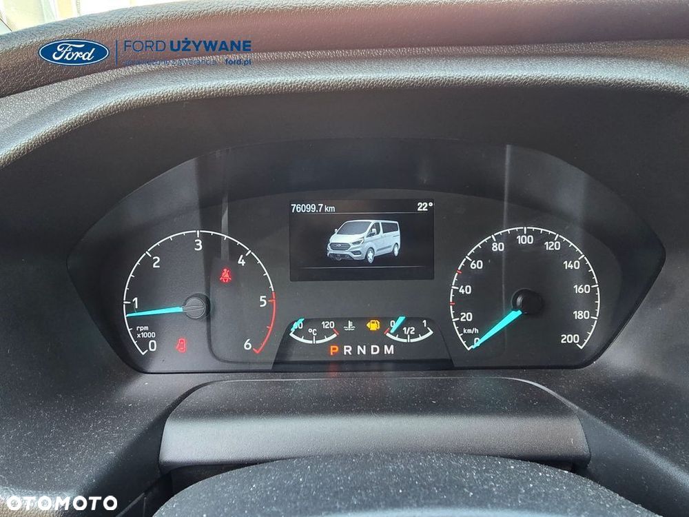 Ford Transit Custom - 26