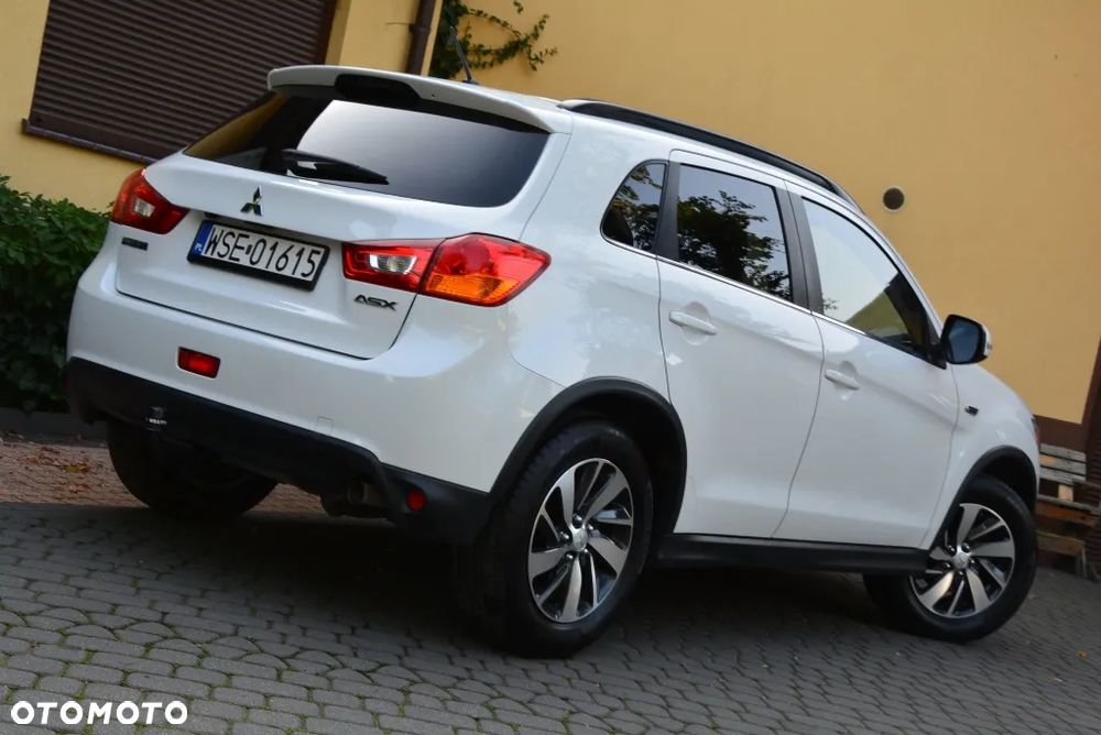 Mitsubishi ASX 1.6 Intense Plus Navi - 5